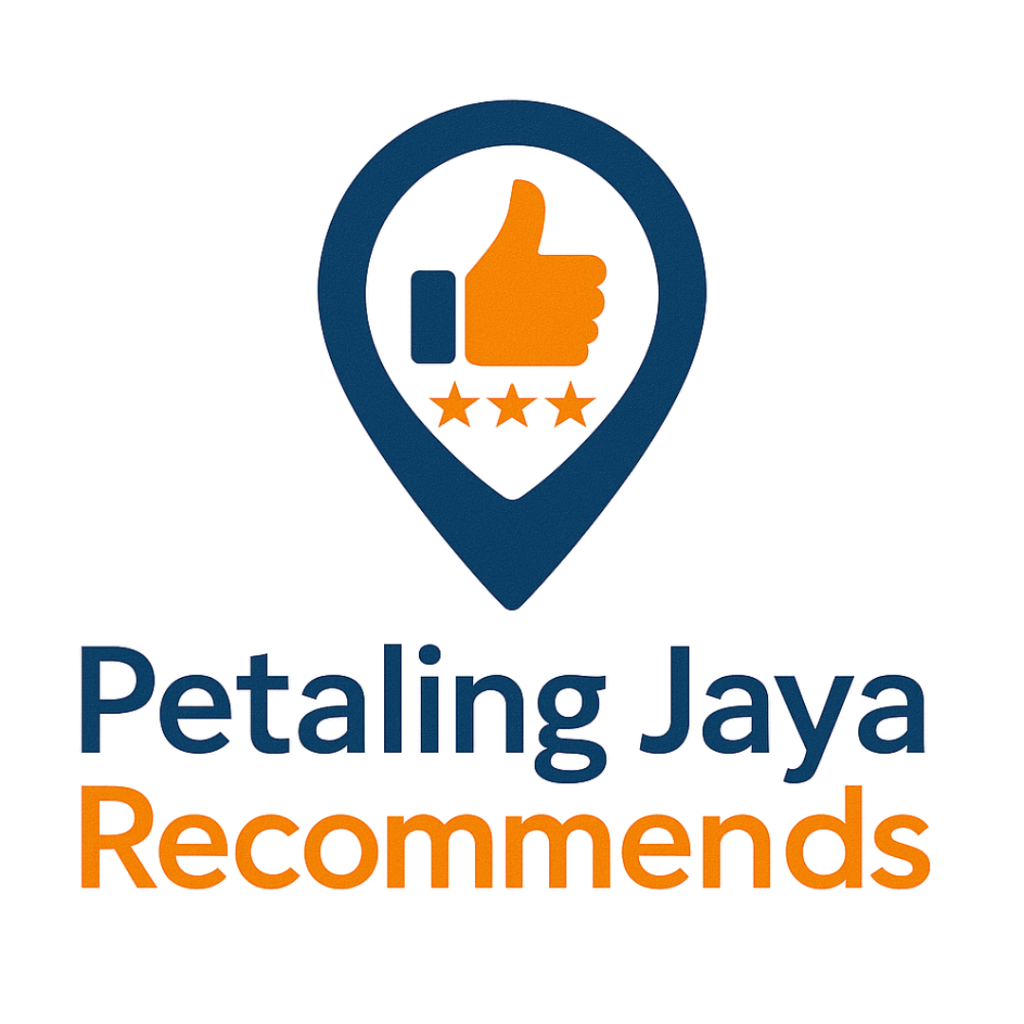 Petaling Jaya Recommends Logo