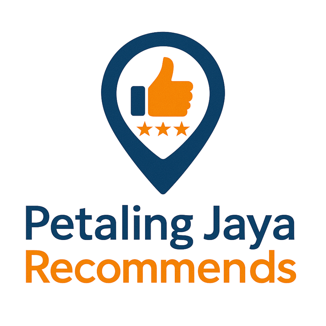 Petaling Jaya Recommends Logo