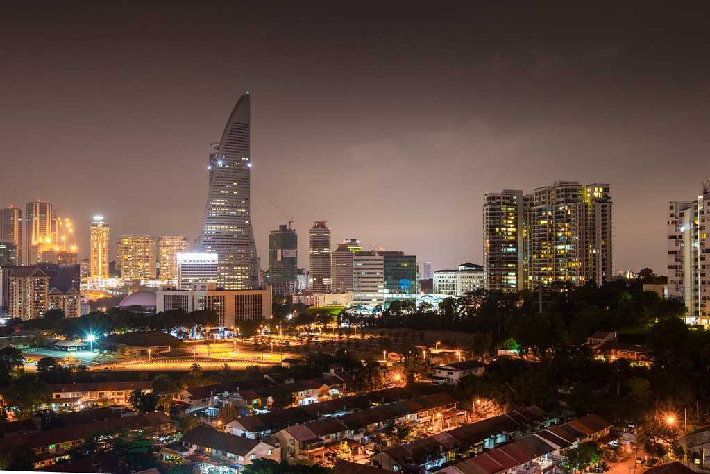 petaling jaya
